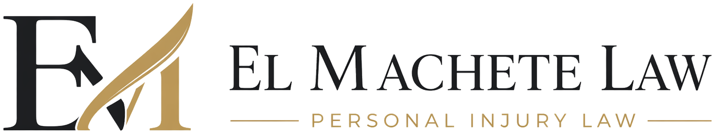 El Machete Law — Personal Injury Law